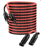 10m MC4 Solar Extension Cable - 10 AWG / 6mm2