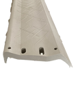 10" Resin Radial Frame - Straight Top Seat 44 5/8"