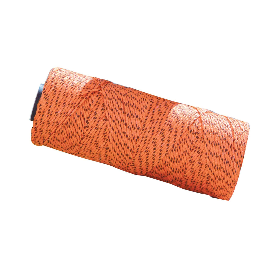 Bon Tool Bonded Braided Nylon Flecked Line - RHINOBUILD Bricklaying Tools