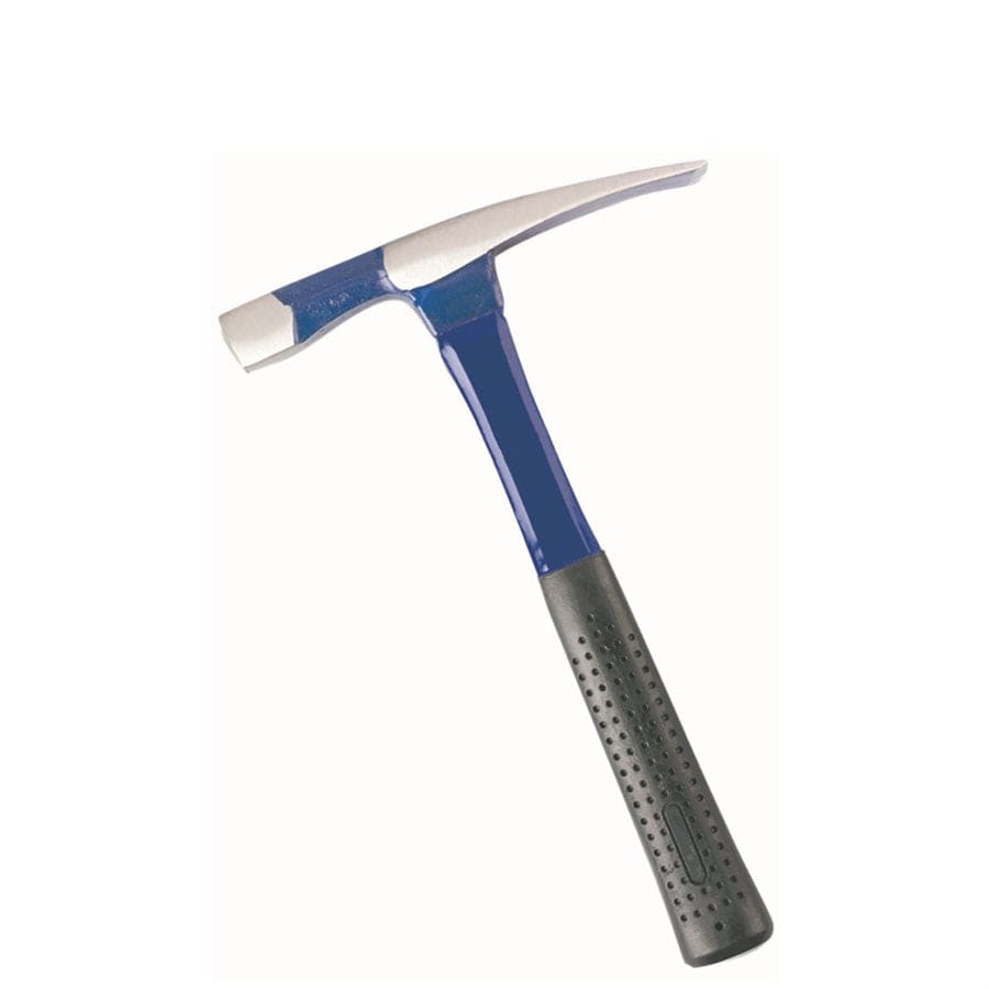 Bon Tool Fibreglass Handle Brick Hammer - RHINOBUILD Bricklaying Tools