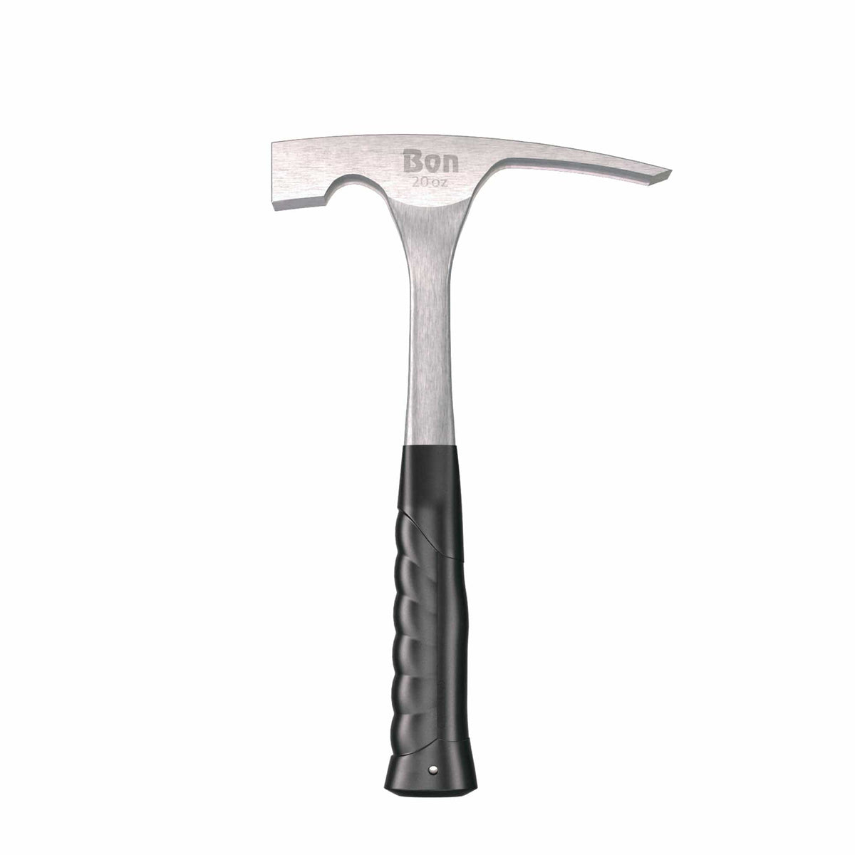 Bon Tool Bricklayers Hammer Solid Steel - 20oz