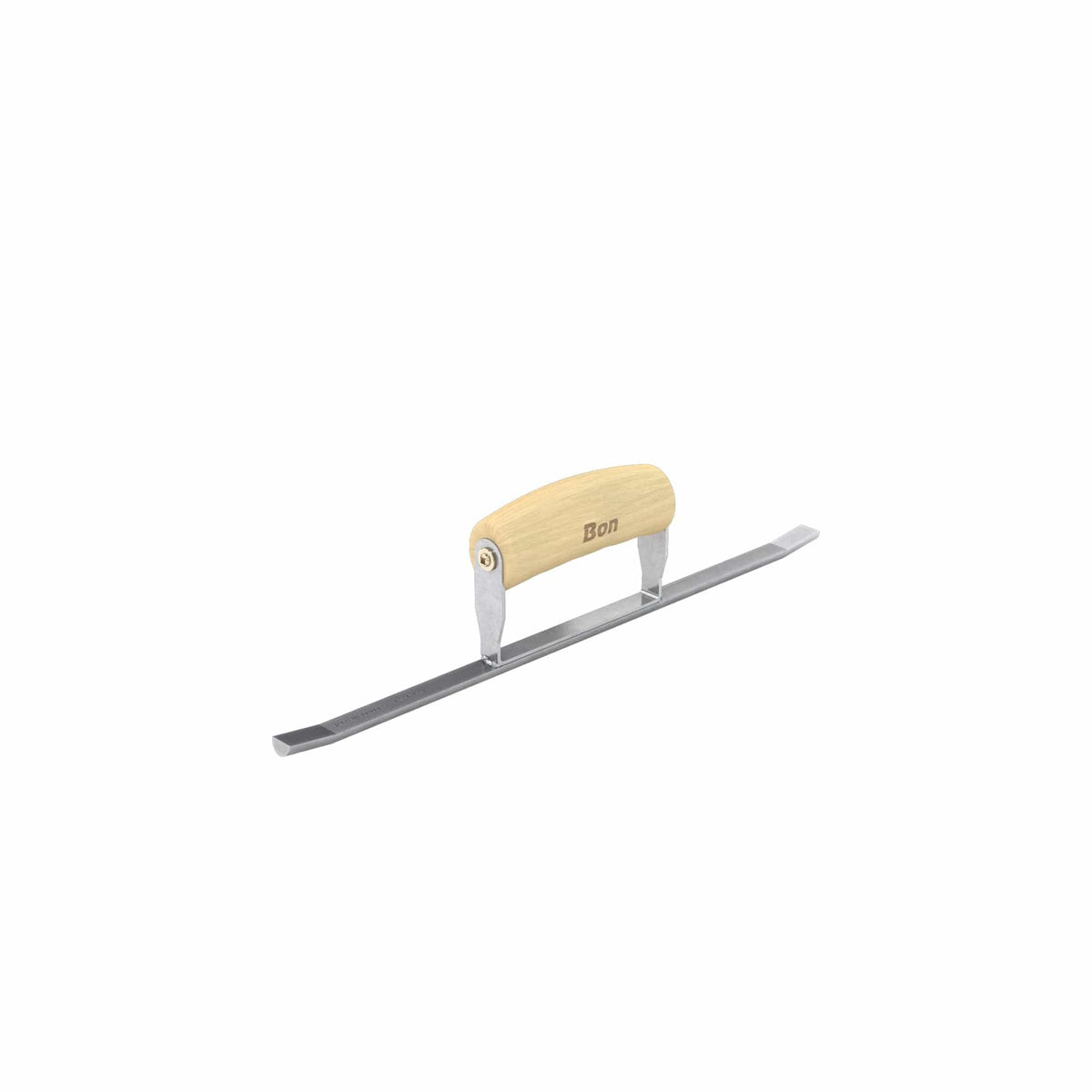 Bon Tool Half Round Sledrunner Wood Handle - RHINOBUILD Bricklaying Tools