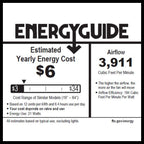 RAVIAN® 52" 3-Blade Ceiling Fan