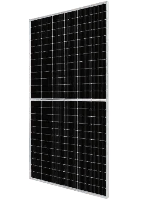 31 x JA Solar DeepBlue 3.0 550W Clear on White 144 Half-Cell Bifacial Solar Panel