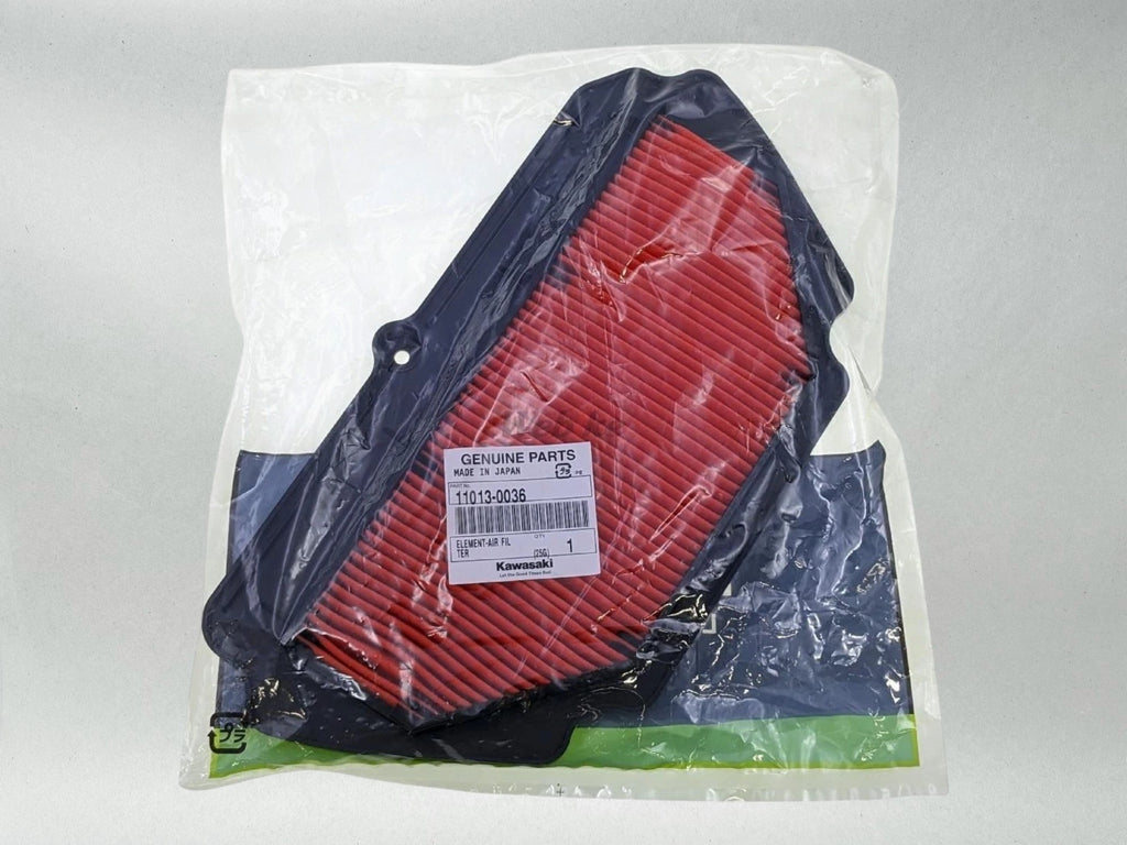 NEW KAWASAKI GENUINE OEM 11013-0036 ELEMENT-AIR FILTER