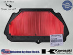 NEW KAWASAKI GENUINE OEM 11013-0036 ELEMENT-AIR FILTER