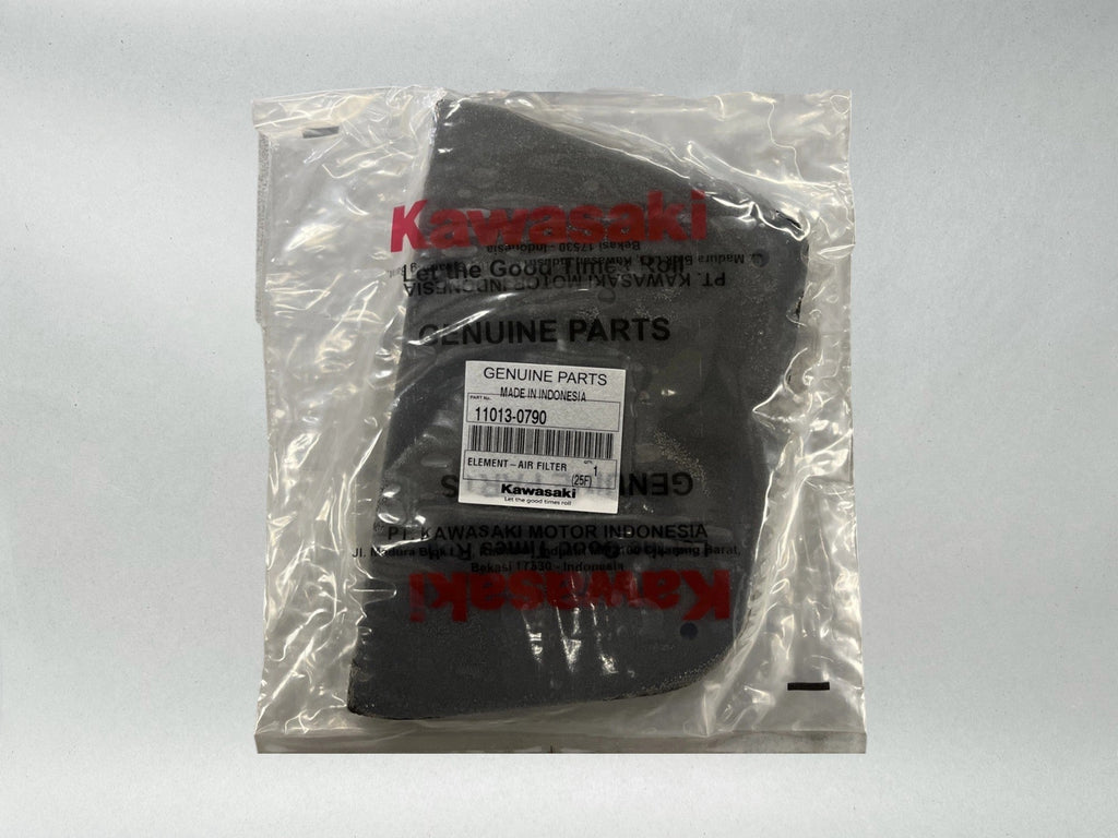 NEW KAWASAKI GENUINE OEM 11013-0790 ELEMENT-AIR FILTER