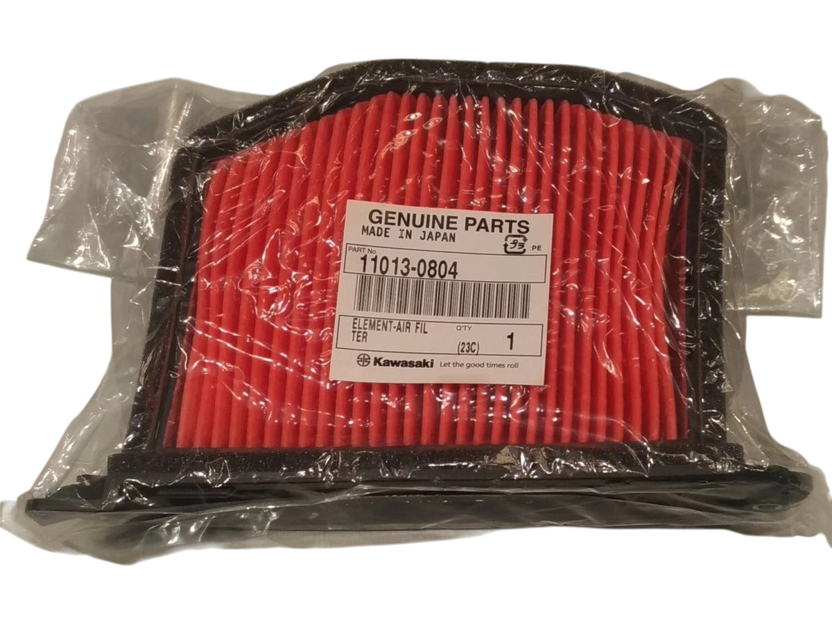 NEW KAWASAKI GENUINE OEM 11013-0804 ELEMENT-AIR FILTER