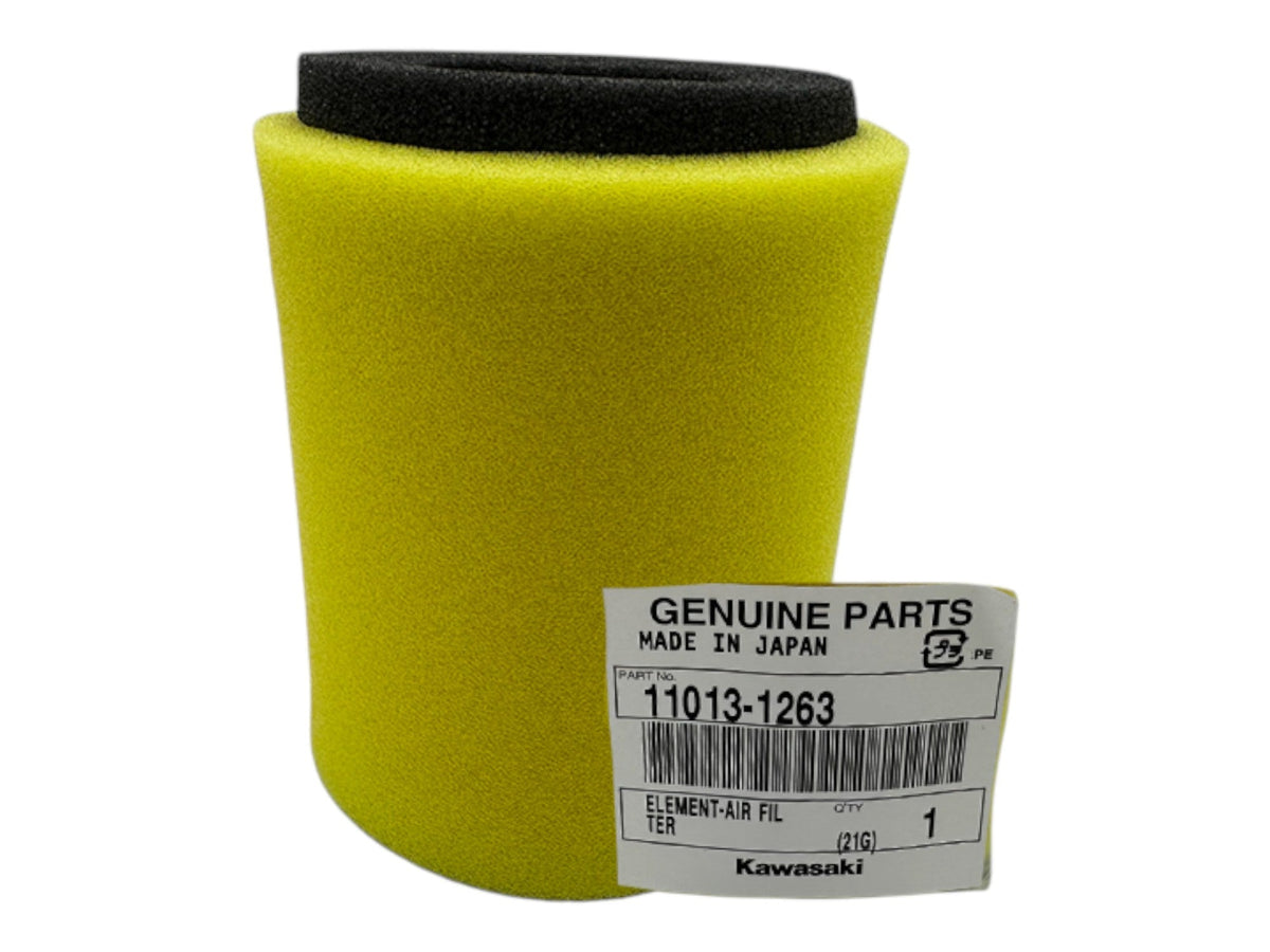 Kawasaki OEM Mule 2510 3010 4010 Belt Converter Air Filter 11013-1263