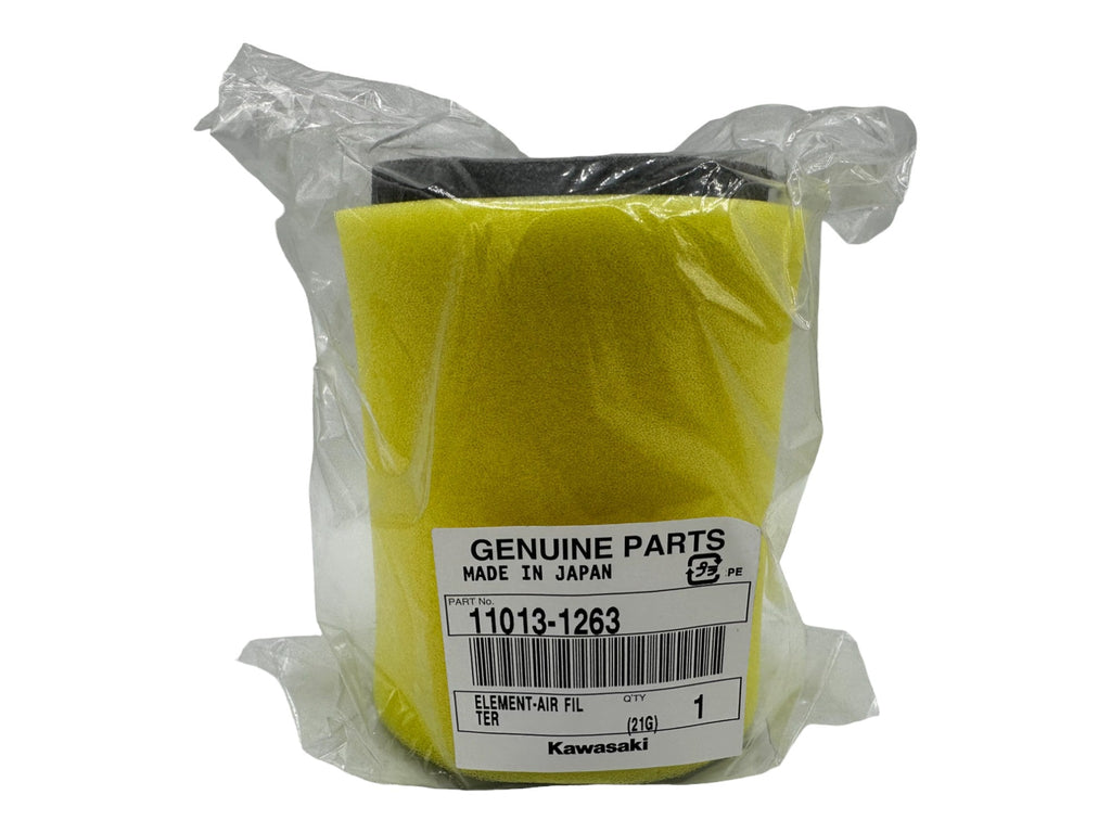 Kawasaki OEM Mule 2510 3010 4010 Belt Converter Air Filter 11013-1263