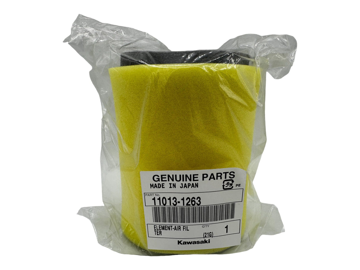 Kawasaki OEM Mule 2510 3010 4010 Belt Converter Air Filter 11013-1263