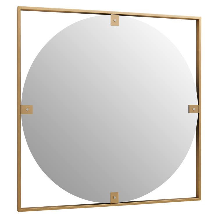 Matera Square Wall Mirror