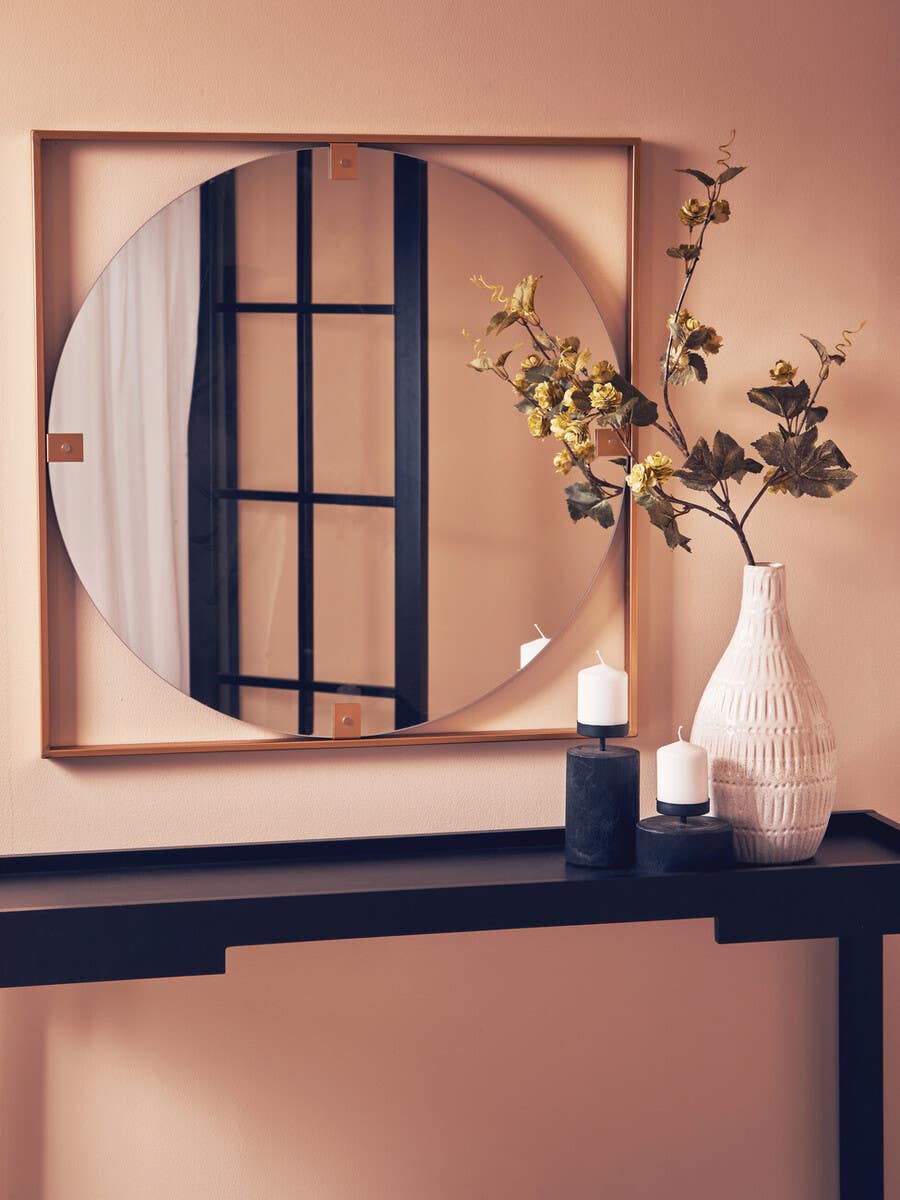 Matera Square Wall Mirror