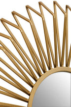Matera Sunburst Wall Mirror