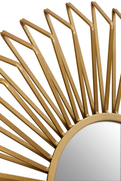 Matera Sunburst Wall Mirror