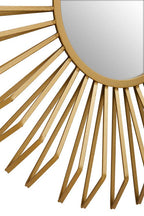 Matera Sunburst Wall Mirror