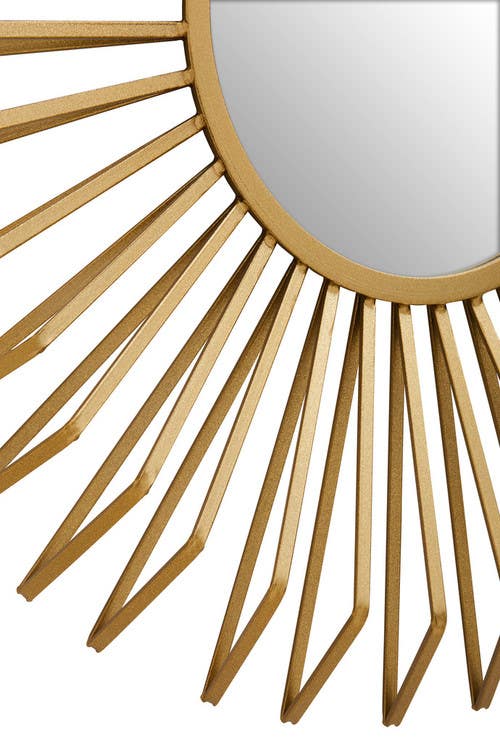 Matera Sunburst Wall Mirror