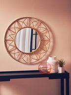 Matera 3D Wall Mirror