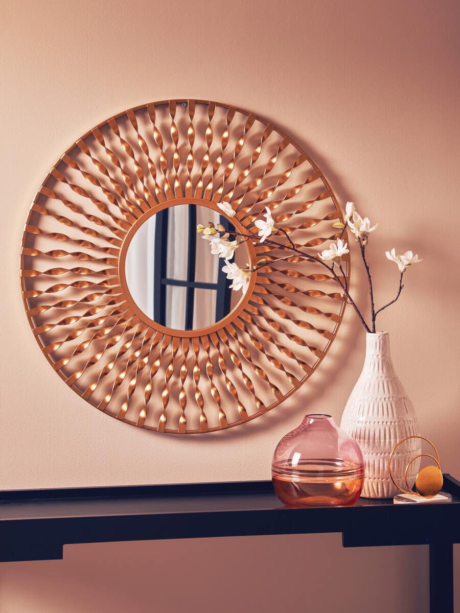 Matera Wall Mirror