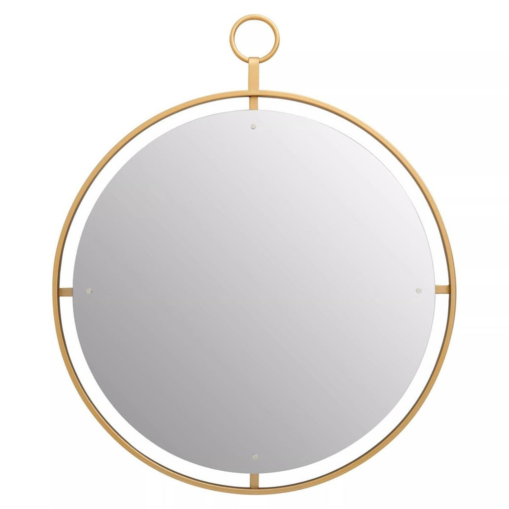 Matera Wall Mirror With Ring