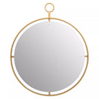 Matera Wall Mirror With Ring