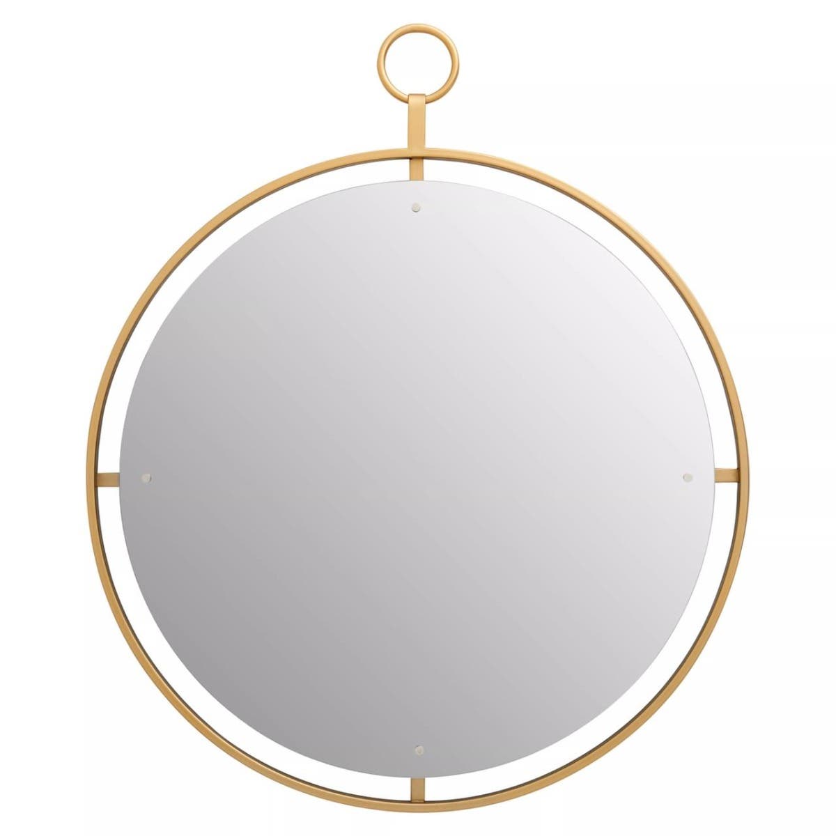 Matera Wall Mirror With Ring