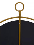 Matera Wall Mirror With Ring