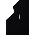 YulaÂ Wall Mirror With Silver Finish Frame
