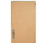 Yula Wall Mirror With Gold Finish Frame