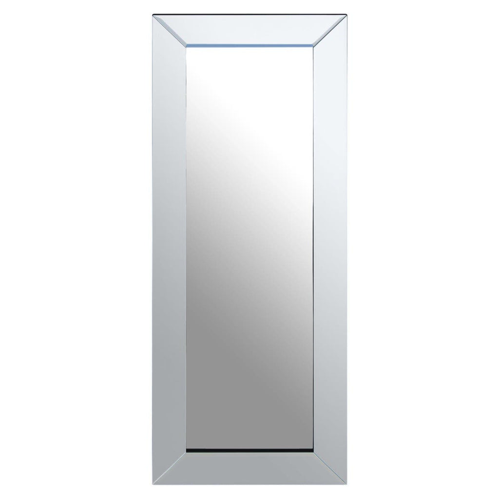 Sana Small Rectangular Wall Mirror