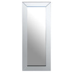 Sana Small Rectangular Wall Mirror