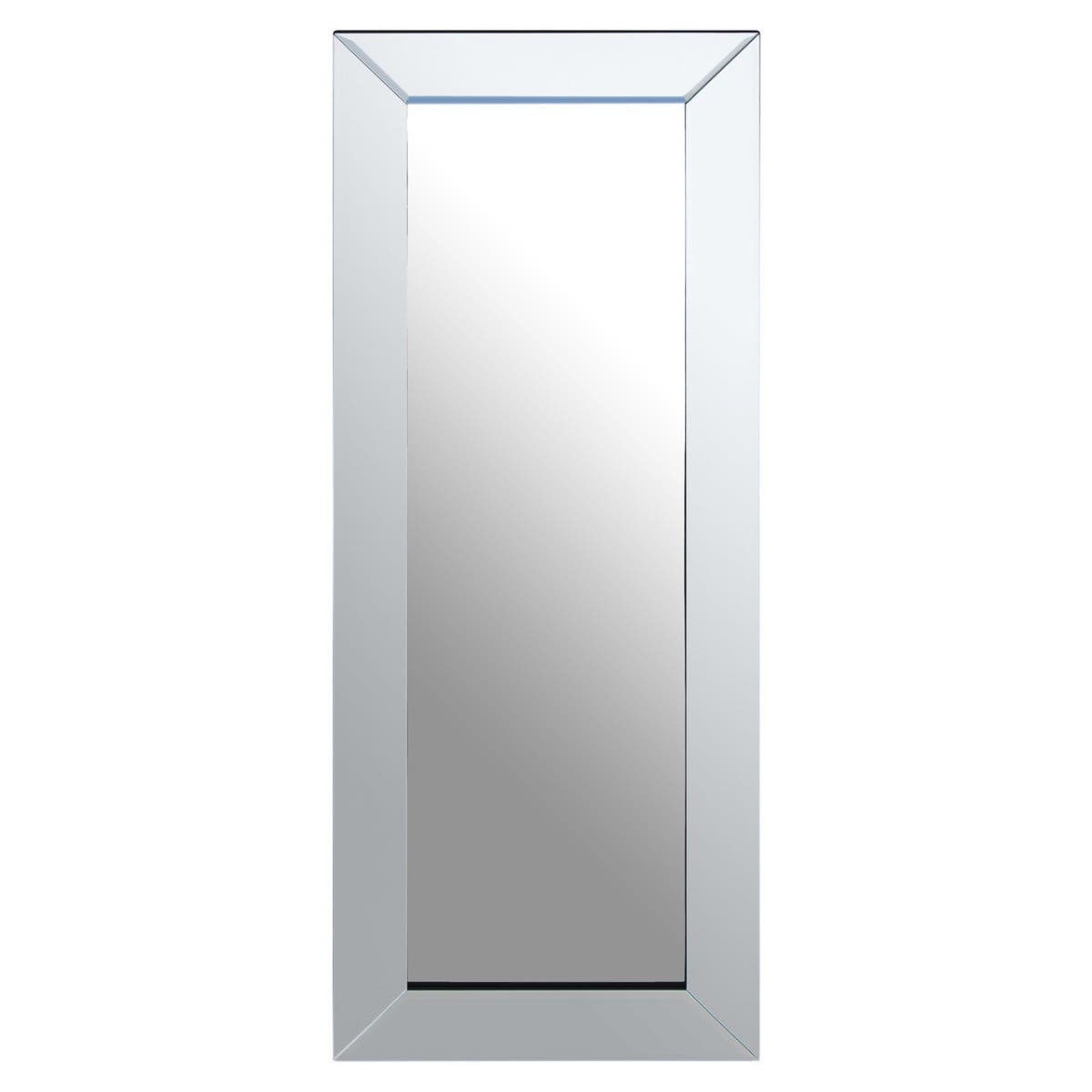 Sana Small Rectangular Wall Mirror