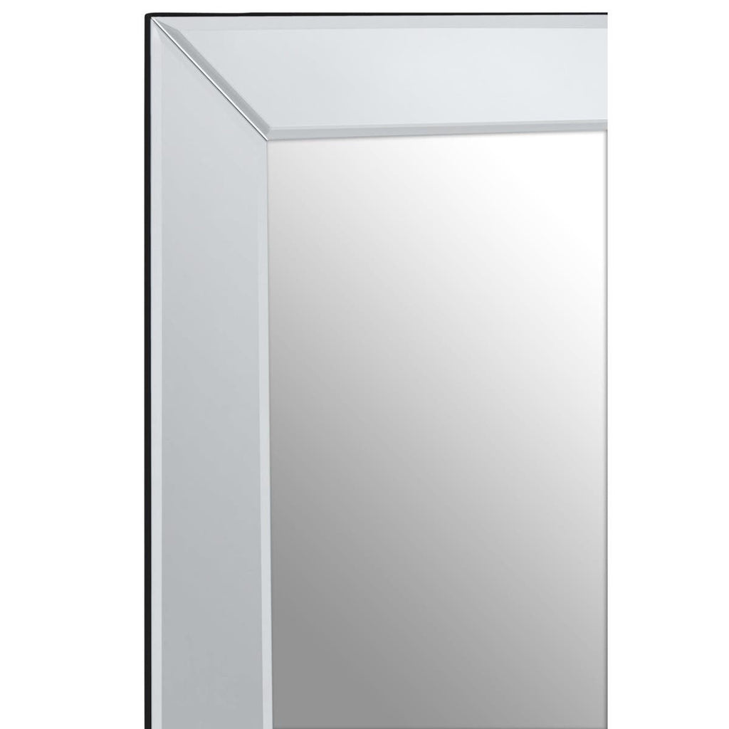 Sana Small Rectangular Wall Mirror