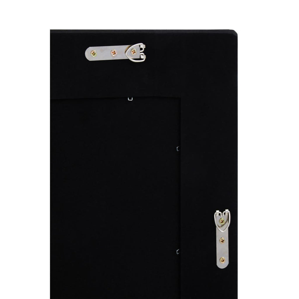 Sana Small Rectangular Wall Mirror