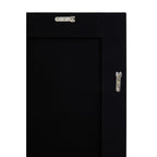 Sana Rectangular Wall Mirror with Linear Detail
