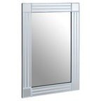 Sana Large Triple Bevelled Wall Mirror