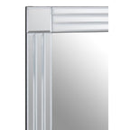 Sana Large Triple Bevelled Wall Mirror
