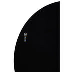 Sana Small Round Wall Mirror