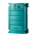 Mastervolt Chargemaster|  Battery Charger 12V 25A | Battery Outlet: 3 (110304)