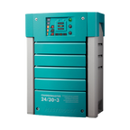 Mastervolt Chargemaster | Battery Charger 24V 30A | Battery Outlet: 3 (110320)