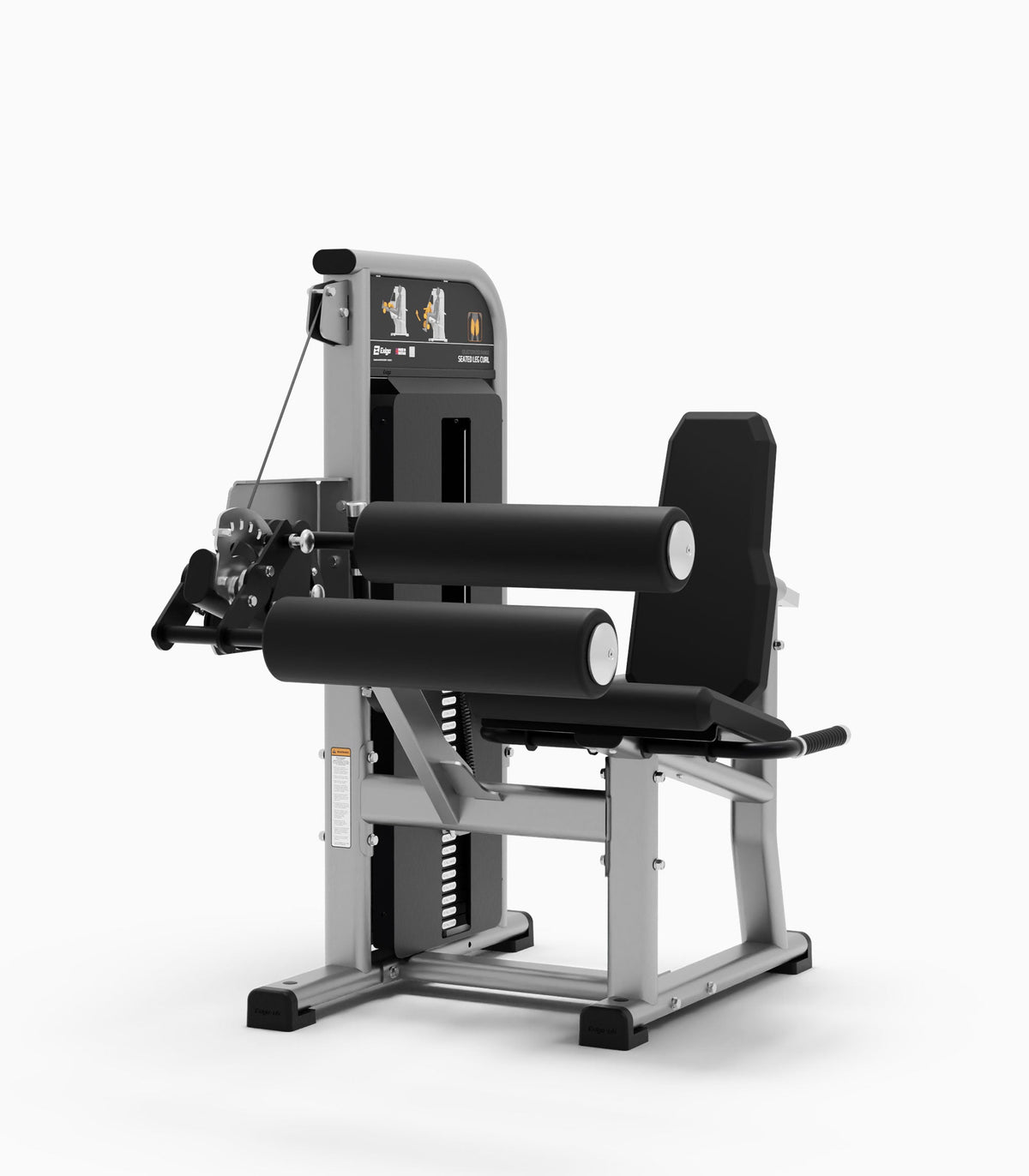 Exigo Selectorised Seated Leg Curl