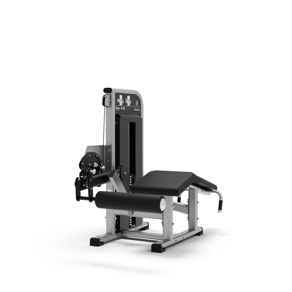 Exigo Selectorised Lying Leg Curl