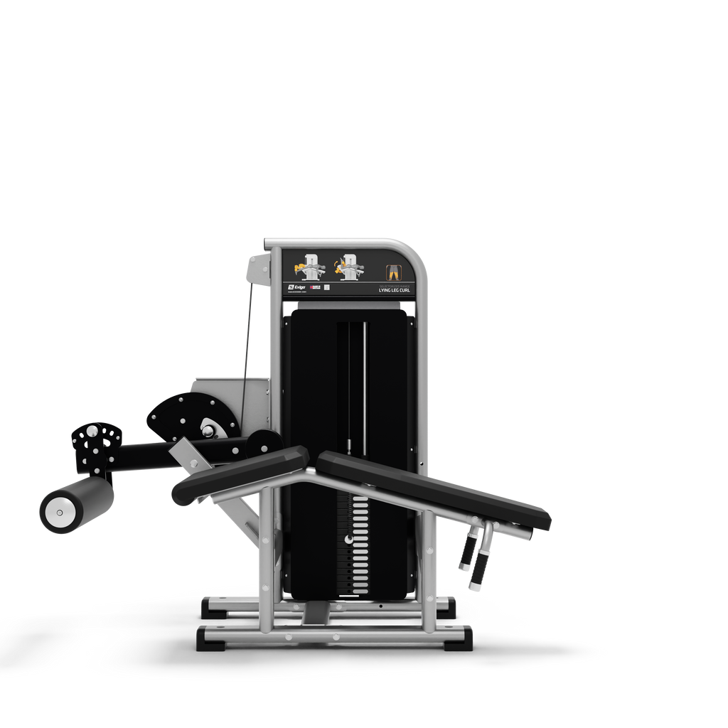 Exigo Selectorised Lying Leg Curl