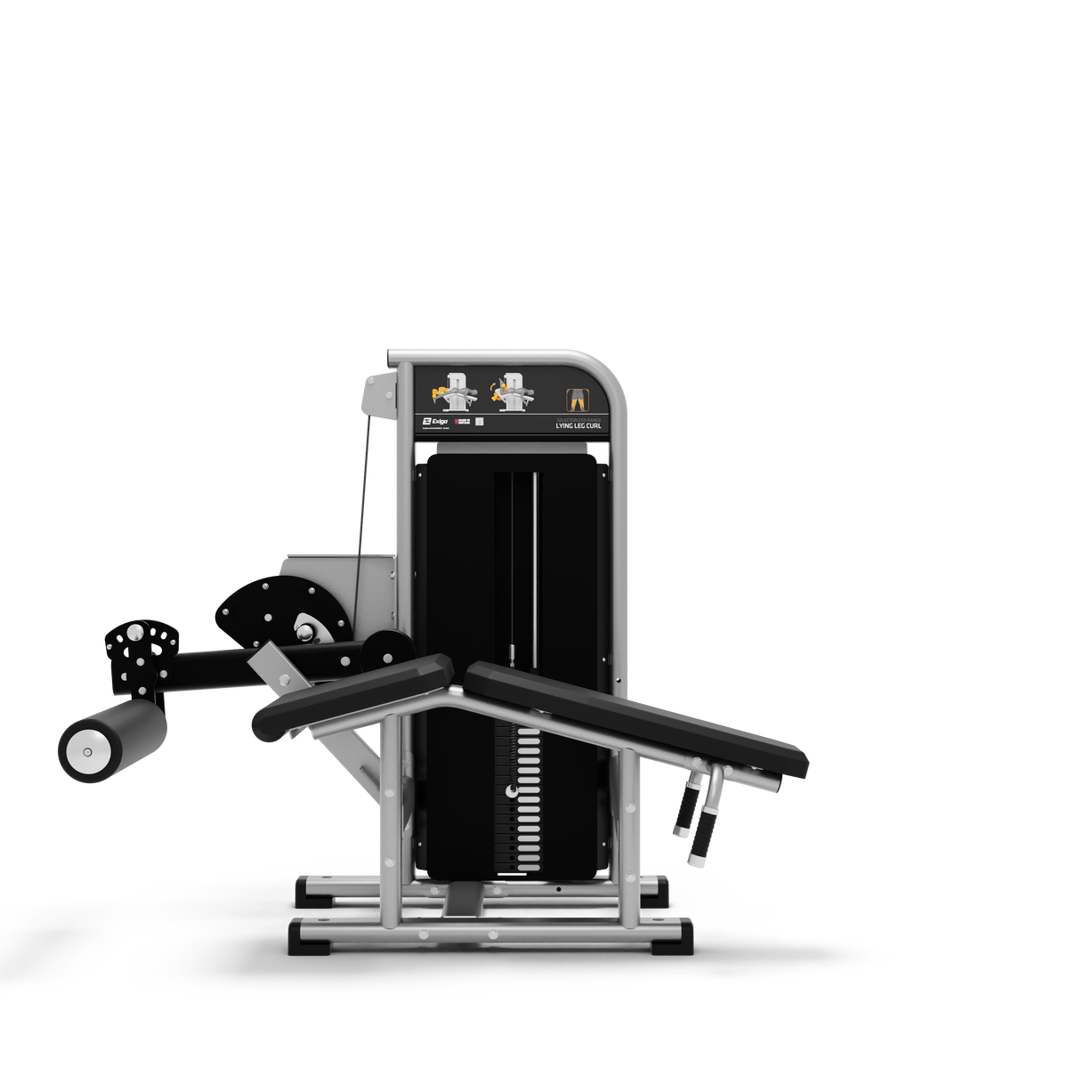 Exigo Selectorised Lying Leg Curl