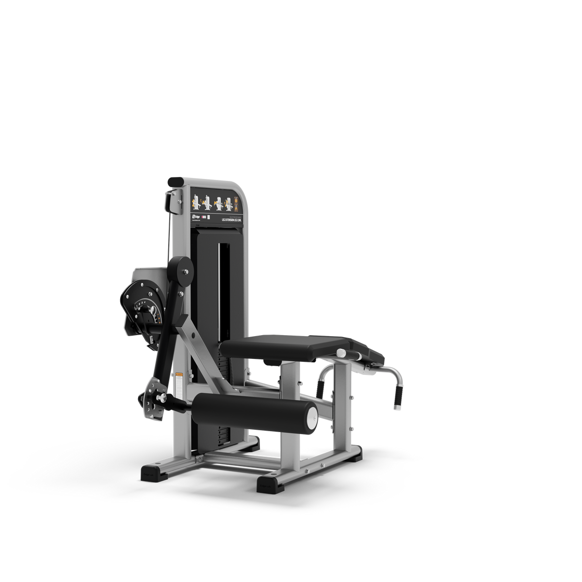 Exigo Selectorised Leg Extension/ Leg Curl Combo
