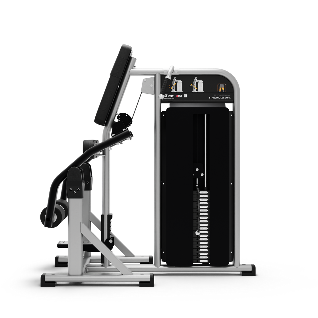 Exigo Selectorised Standing Leg Curl