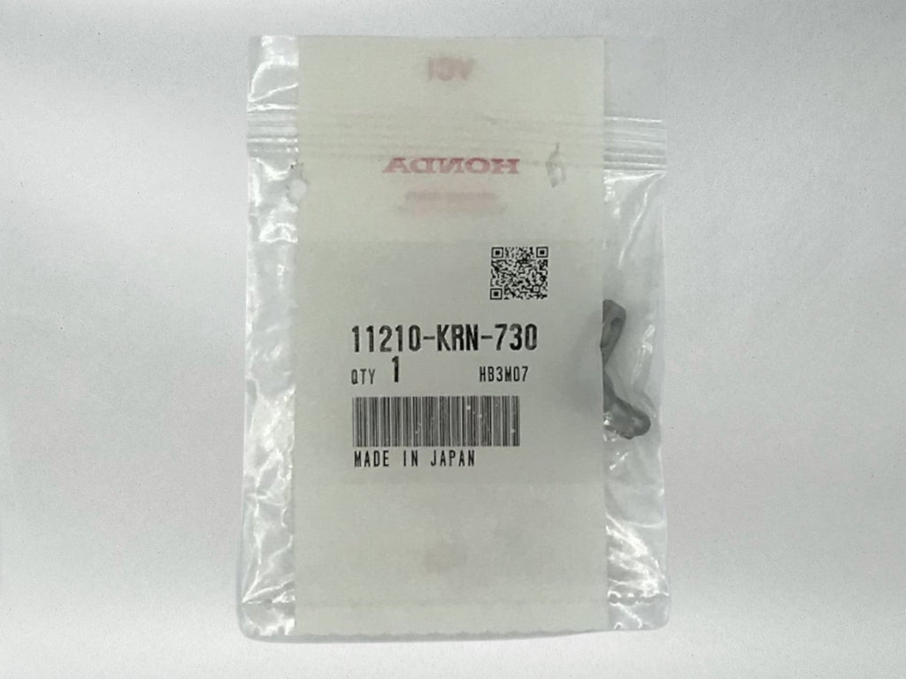 Honda OEM Piston Jet 11210-KRN-730 -04-17 CRF250X /05-09 CRF250R /05-17 CRFX450X