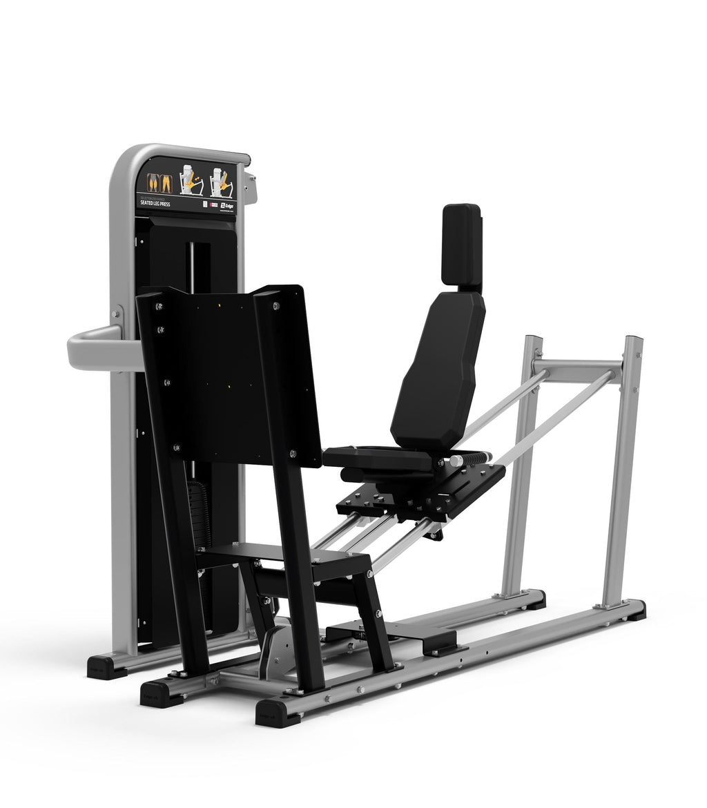 Exigo Selectorised Seated Leg Press