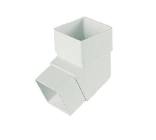 Gutter and Downpipe - White Square from Marshall-Tufflex - Virtual Plastics Ltd.