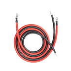 Pytes 4AWG Battery to Inverter Cable 48100R (pair)
